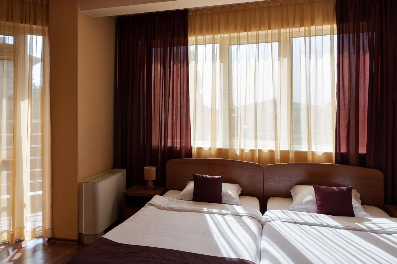 Family Hotel Gerdjika Пловдив Экстерьер фото