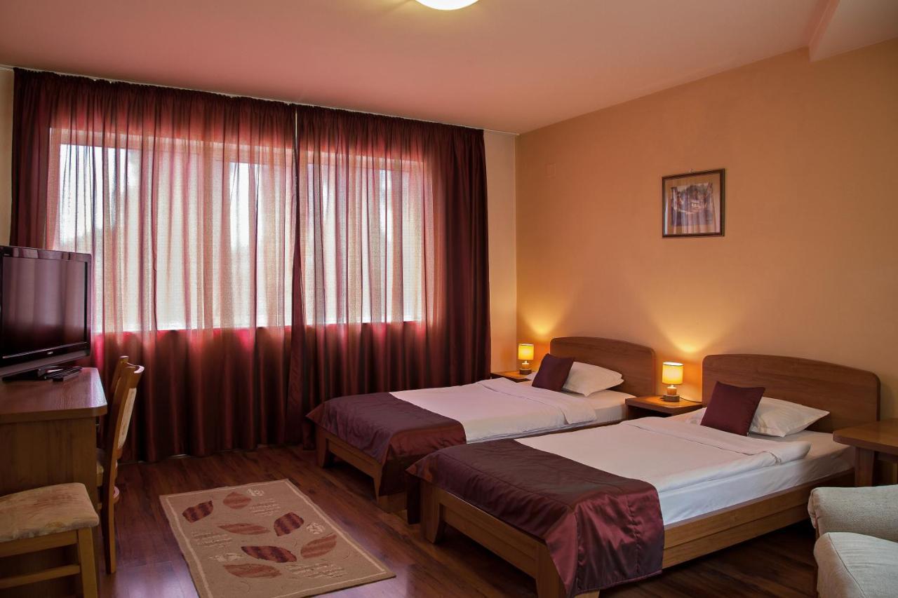 Family Hotel Gerdjika Пловдив Экстерьер фото