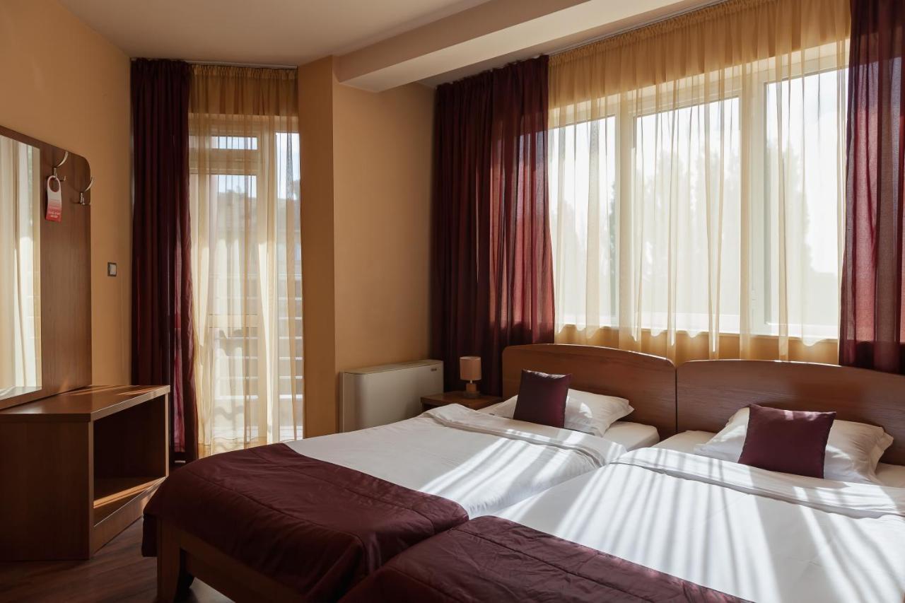 Family Hotel Gerdjika Пловдив Экстерьер фото